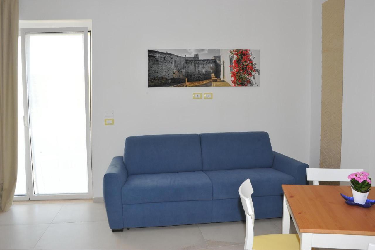 Bed and Breakfast Bluotranto Exterior foto
