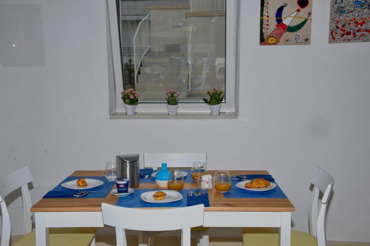 Bed and Breakfast Bluotranto Exterior foto