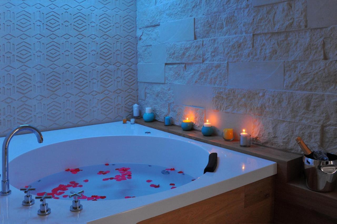 Bed and Breakfast Bluotranto Exterior foto