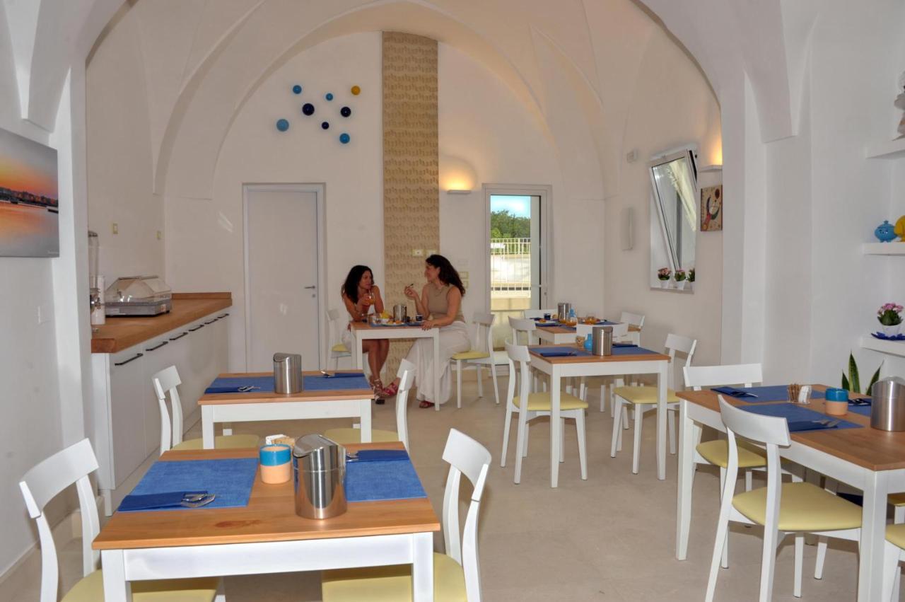 Bed and Breakfast Bluotranto Exterior foto