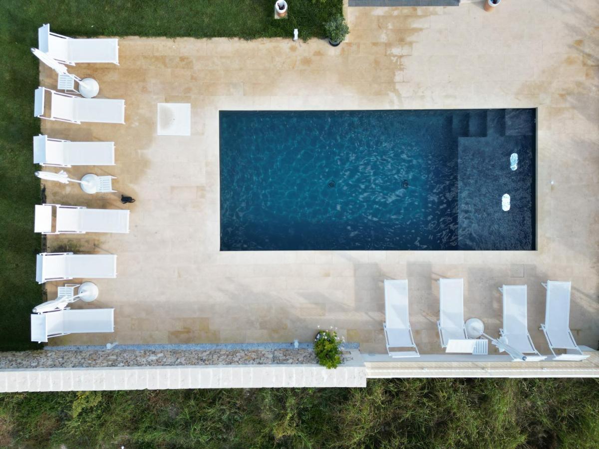 Bed and Breakfast Bluotranto Exterior foto