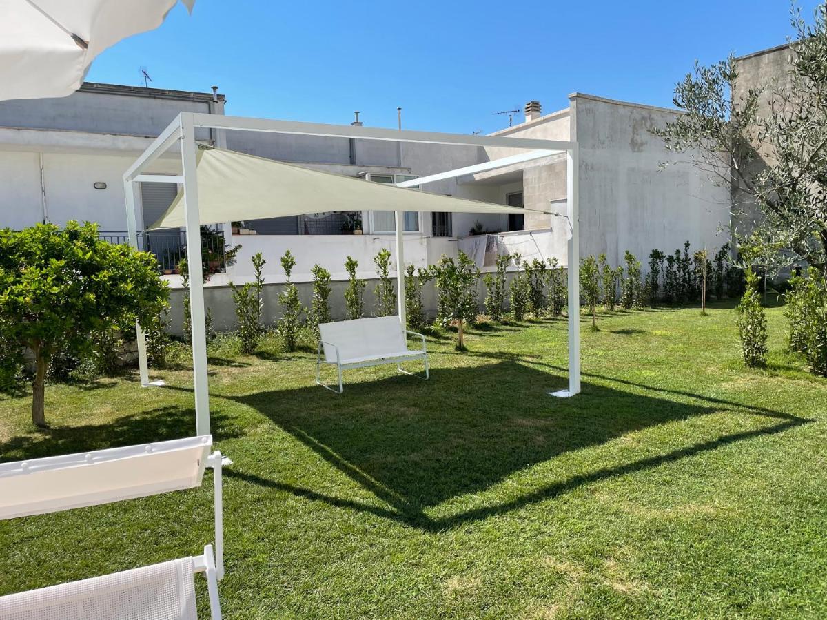 Bed and Breakfast Bluotranto Exterior foto