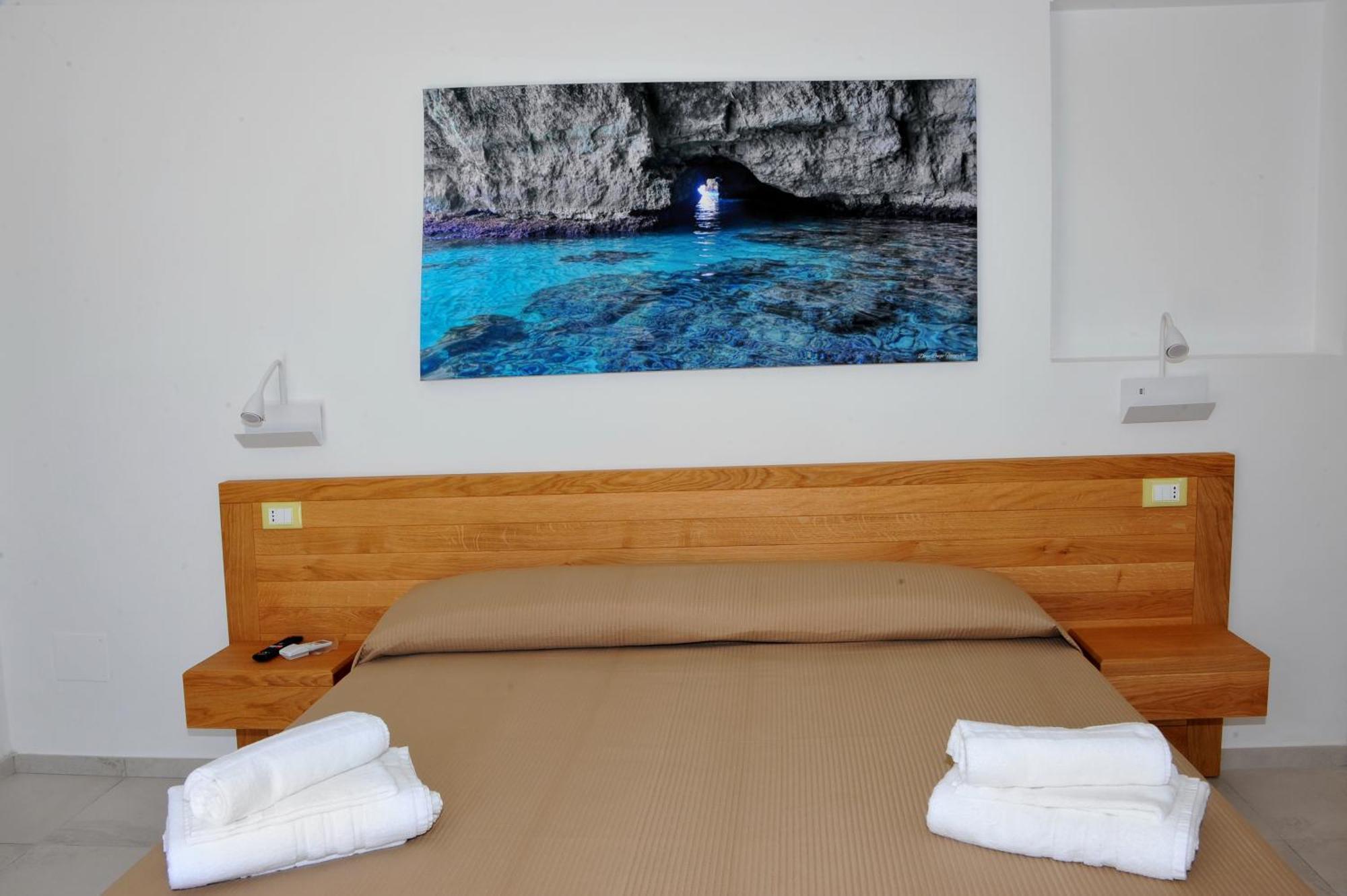 Bed and Breakfast Bluotranto Exterior foto